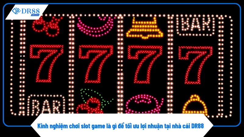 Nắm rõ cơ chế slot game là gì giúp người chơi tránh những sai lầm